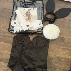 Playboy bunny costume